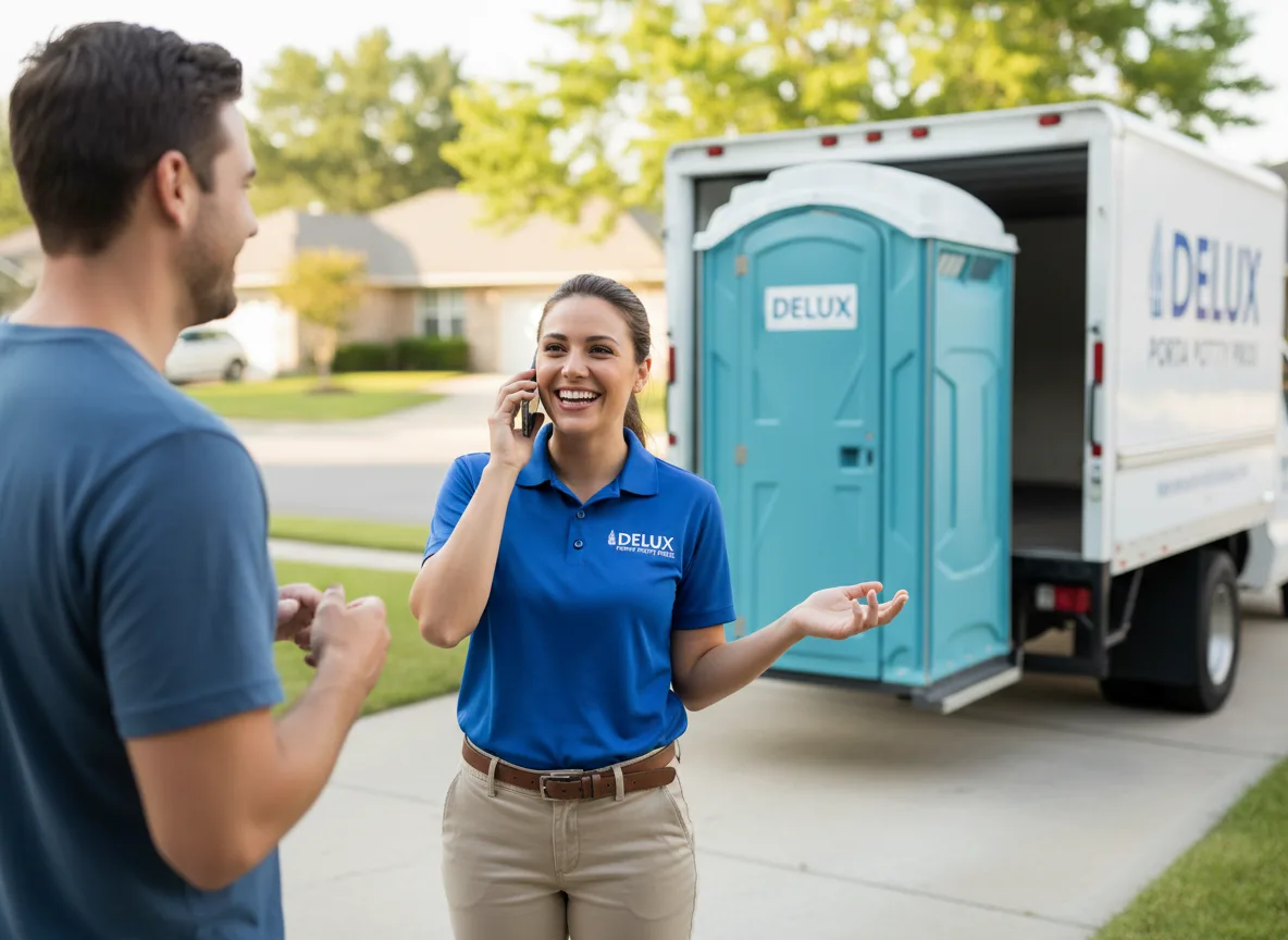 Long-Term Portable Toilet Rental Grayling, MI FAQs